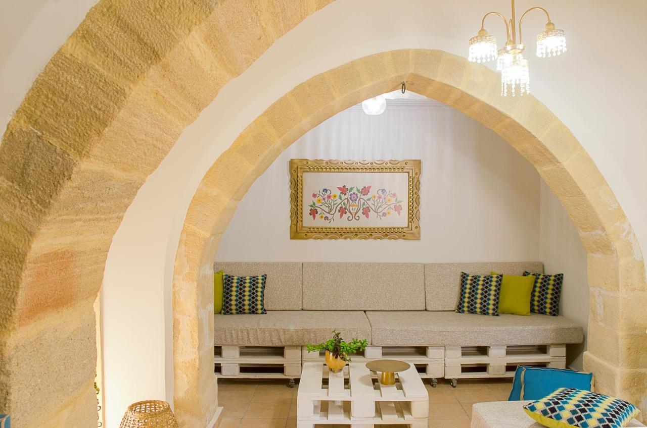 Αρχοντικό Στα Τοπόλια Vila Kalathenai Exterior foto