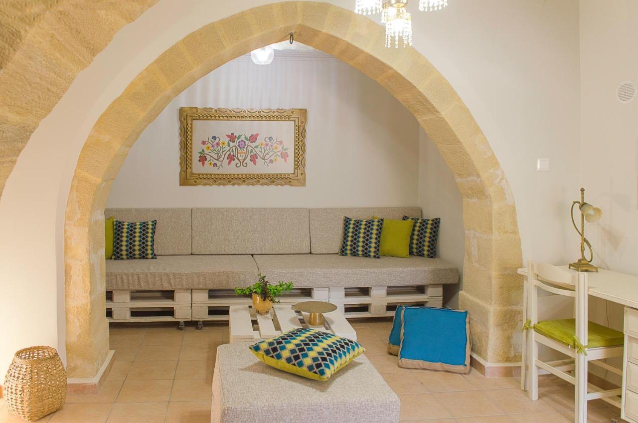 Αρχοντικό Στα Τοπόλια Vila Kalathenai Exterior foto