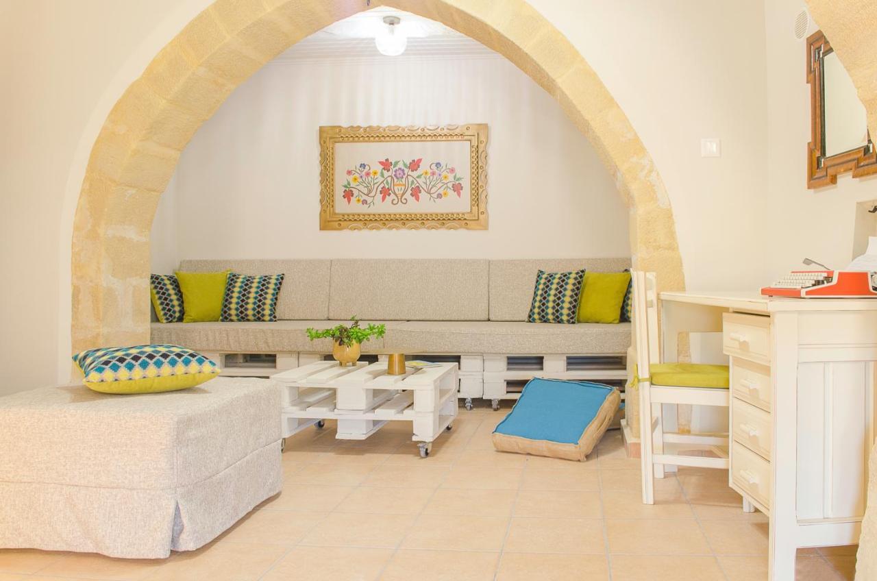 Αρχοντικό Στα Τοπόλια Vila Kalathenai Exterior foto
